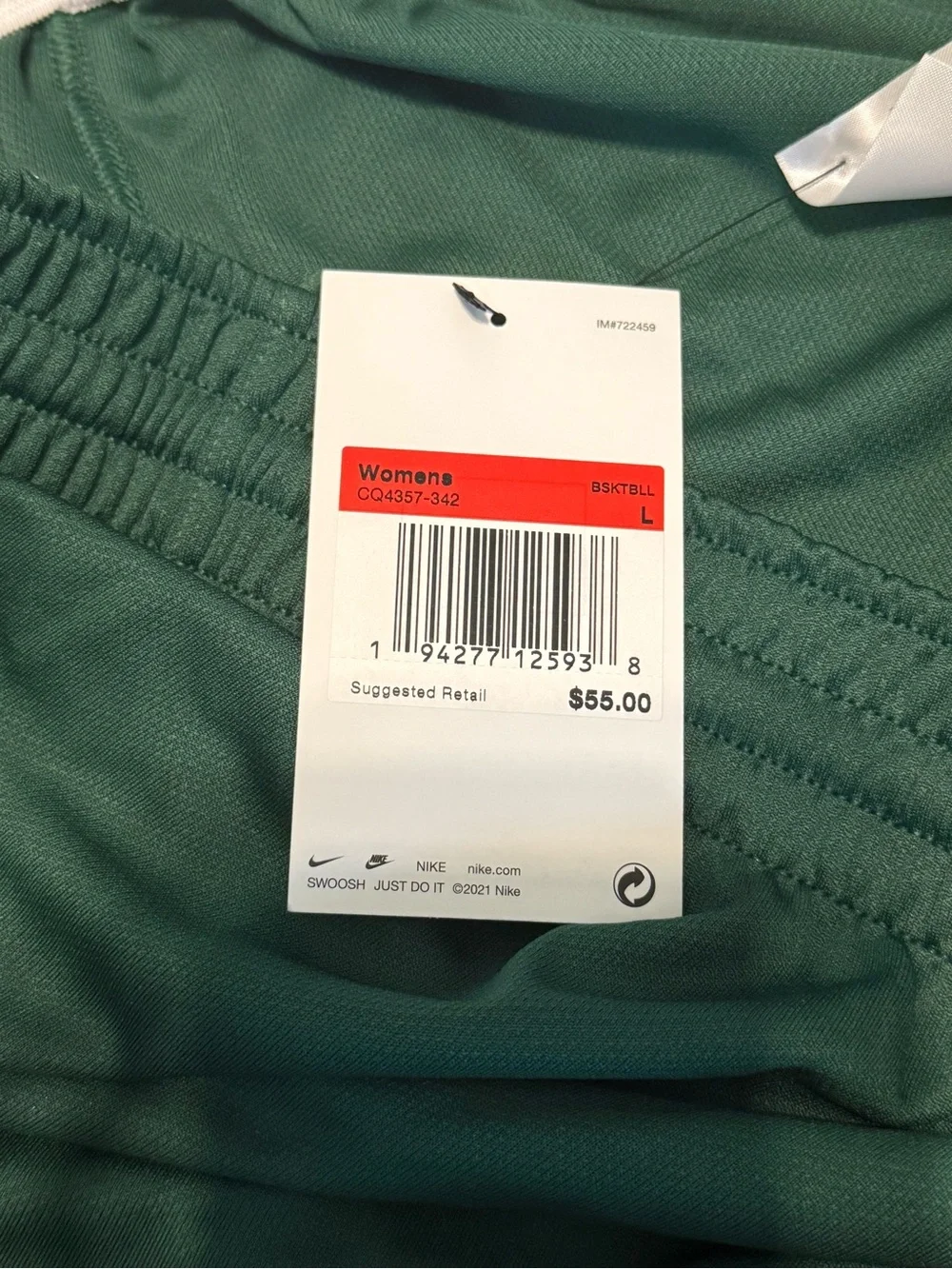 Nike women stock
